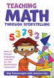 Book cover of: Teaching Math Through Storytelling. By: Gigi Carunungan