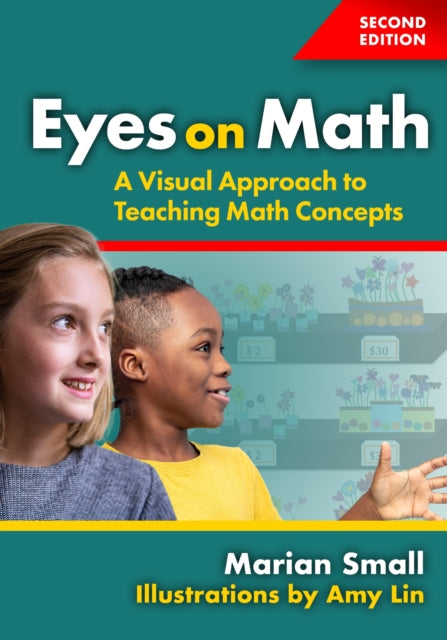 Book cover of: Eyes on Math