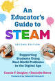 Book cover of: Educator's Guide to STEAM
