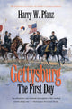 Book cover of: Gettysburg--the First Day. By: Harry W. Pfanz