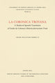 Book cover of: La Coronica Troyana. By: Frank P. Norris