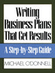 Book cover of: Writing Business Plans That Get Results