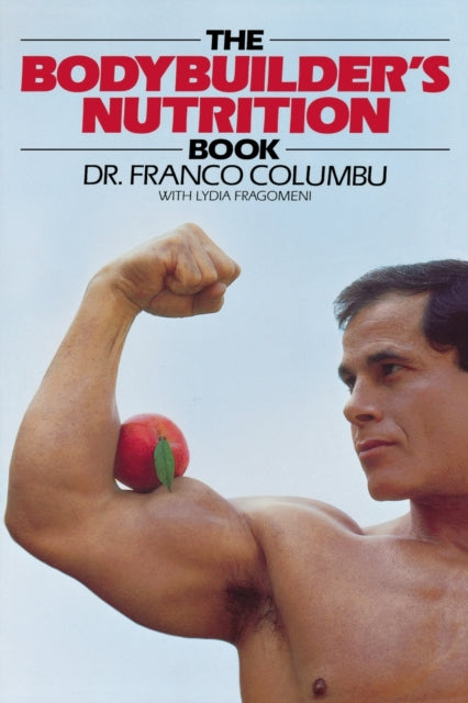 Book cover of: Bodybuilder's Nutrition Book