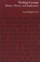 Book cover of: Writing Groups