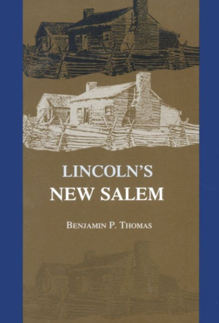 Book cover of: Lincoln's New Salem
