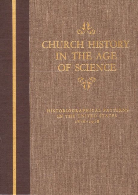 Book cover of: Church History in the Age of Science