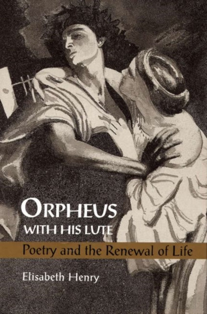Book cover of: Orpheus with His Lute