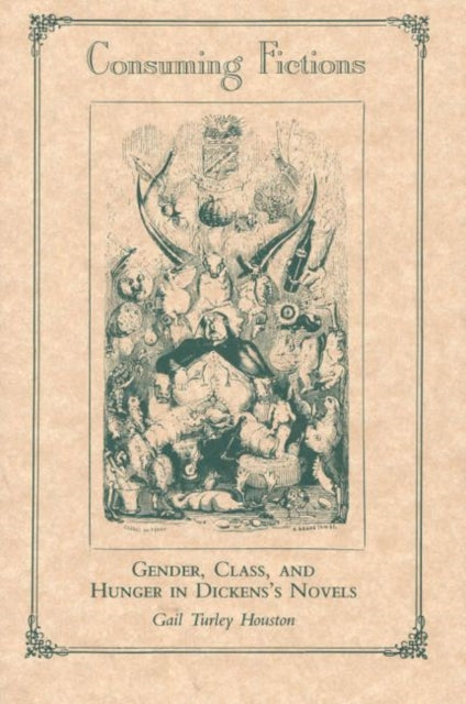 Book cover of: Consuming Fictions