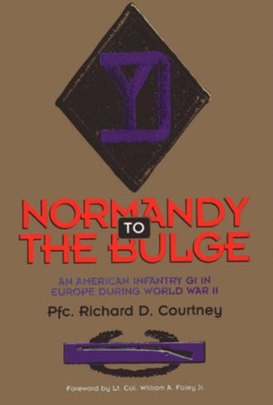 Normandy to the Bulge