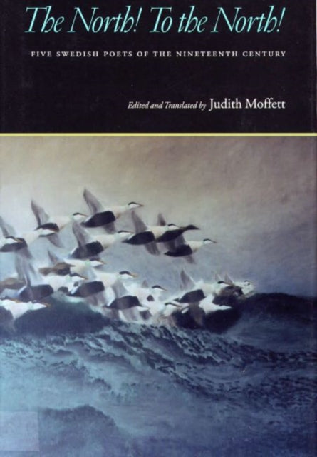 Book cover of: North! To the North!. By: Judith Moffett