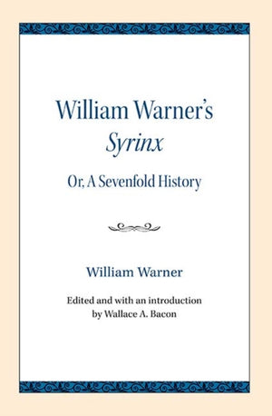 William Warner's Syrinx