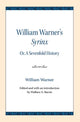 Book cover of: William Warner's Syrinx