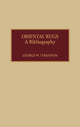 Book cover of: Oriental Rugs