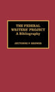 Book cover of: Federal Writers' Project
