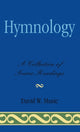 Book cover of: Hymnology