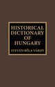 Book cover of: Historical Dictionary of Hungary