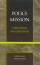 Book cover of: Police Mission