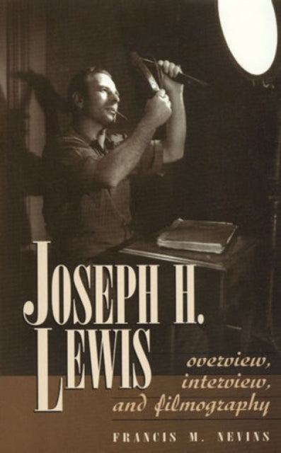 Book cover of: Joseph H. Lewis