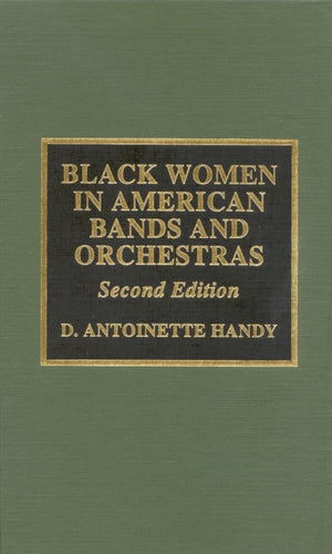 Black Women in American Bands and Orchestras