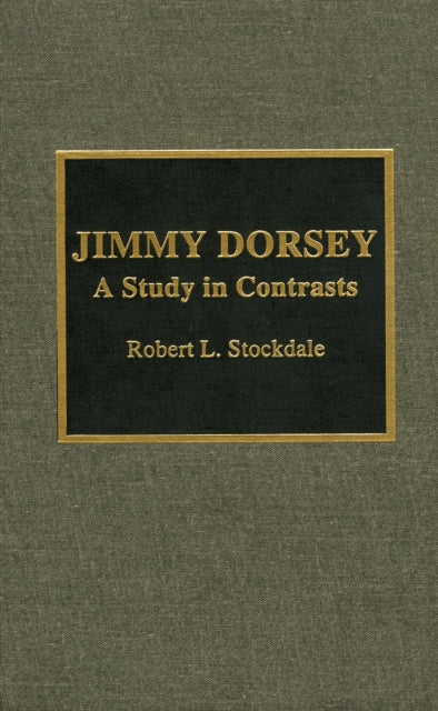 Book cover of: Jimmy Dorsey