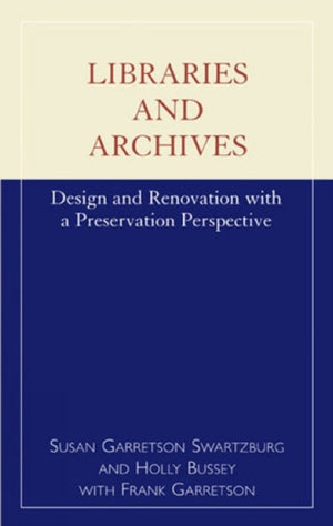 Libraries and Archives