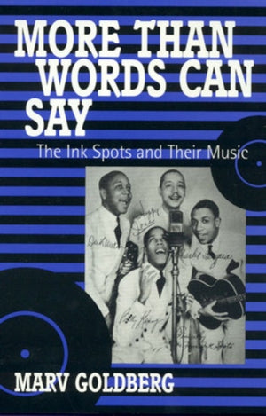 More Than Words Can Say