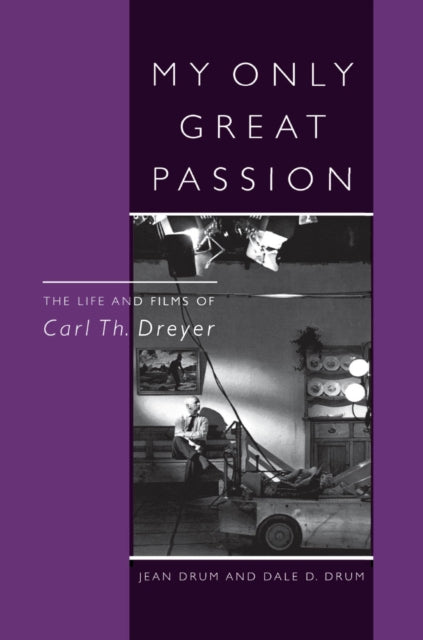 Book cover of: My Only Great Passion