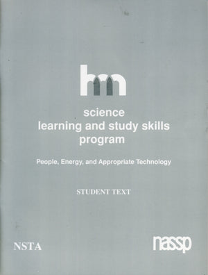 Science: Student Text