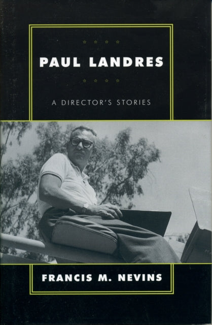 Book cover of: Paul Landres