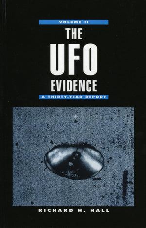 The UFO Evidence