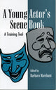 Book cover of: Young Actor's Scene Book
