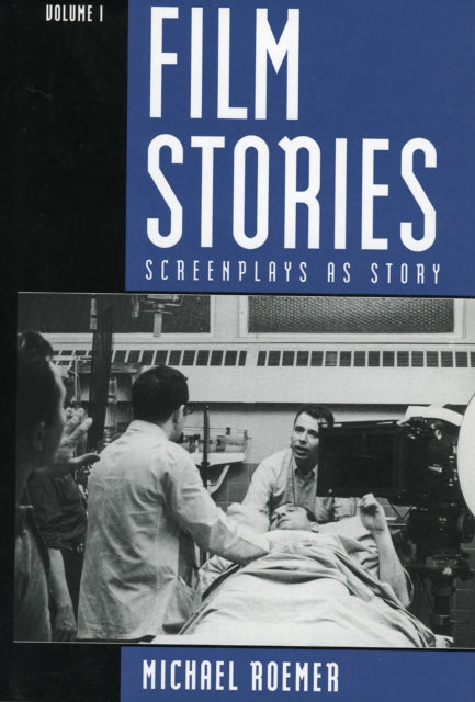 Book cover of: Film Stories