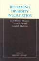 Book cover of: Reframing Diversity in Education. By: Joseph P. Ducett