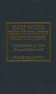 Book cover of: Harp Music Bibliography Supplement