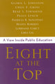 Book cover of: Eight at the Top. By: Lorraine Garcy