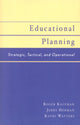 Book cover of: Educational Planning. By: Jerry Herman