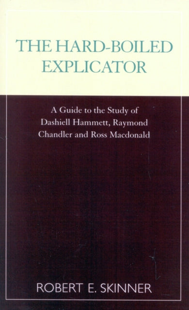 The Hard-Boiled Explicator