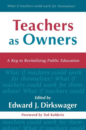 Teachers As Owners