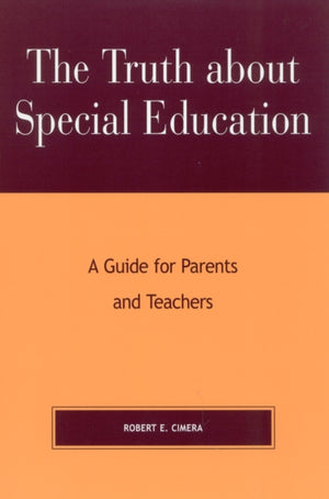 Truth About Special Education