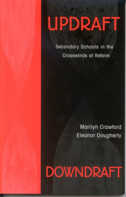 Book cover of: Updraft Downdraft. By: Marilyn Crawford