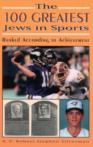 100 Greatest Jews in Sports