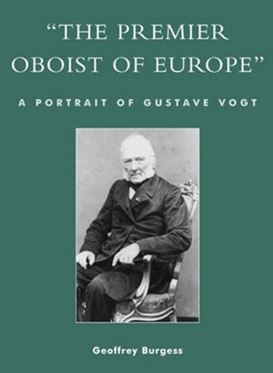 The Premier Oboist of Europe'