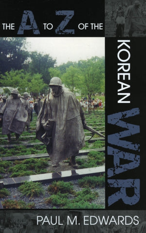 A to Z of the Korean War