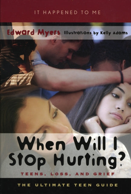 Book cover of: When Will I Stop Hurting?. By: Kelly Adams