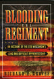 Book cover of: Blooding the Regiment