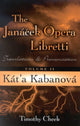 Book cover of: Kat'a Kabanova. By: Timothy Cheek