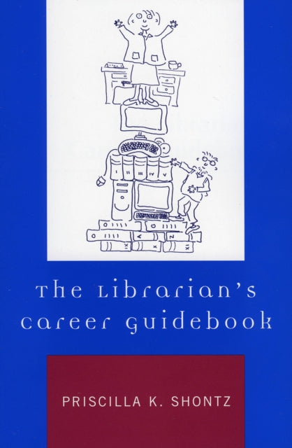 Book cover of: Librarian's Career Guidebook