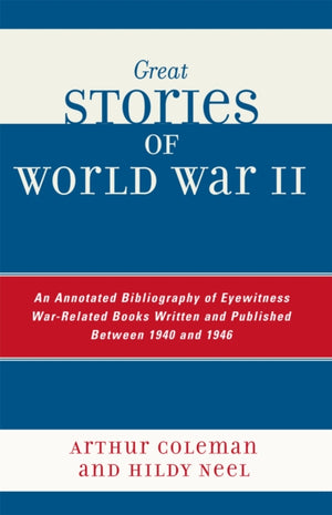 Great Stories of World War II