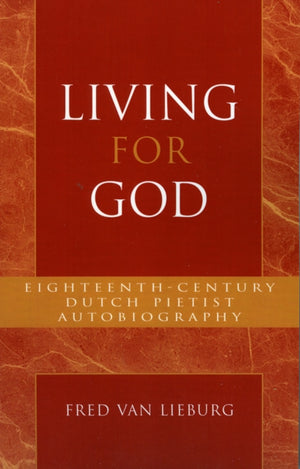 Living for God