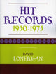 Book cover of: Hit Records. By: David Lonergan